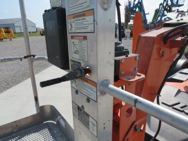 Used 2019 JLG T350 Towable Boom Lift