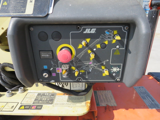 Used 2019 JLG T350 Towable Boom Lift