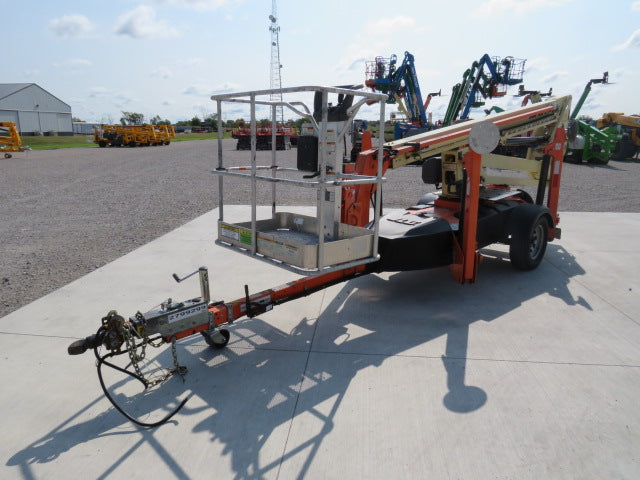 Used 2019 JLG T350 Towable Boom Lift
