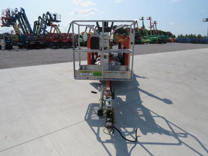 Used 2019 JLG T350 Towable Boom Lift, photo 3