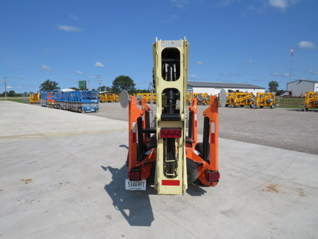 Used 2019 JLG T350 Towable Boom Lift