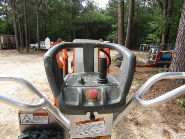 Used 2019 JLG T500J Towable Boom Lift