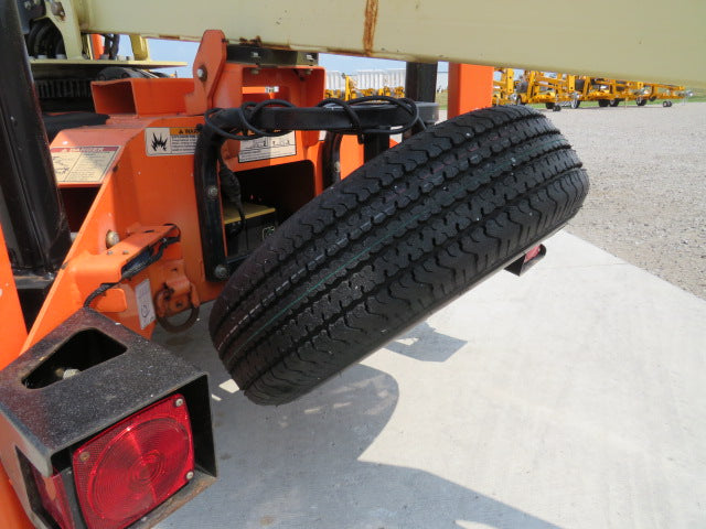 Used 2019 JLG T350 Towable Boom Lift