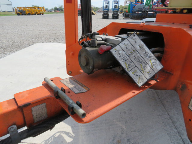 Used 2019 JLG T350 Towable Boom Lift