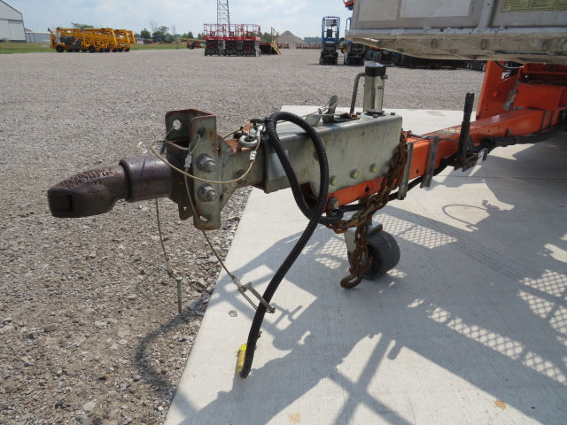Used 2019 JLG T350 Towable Boom Lift