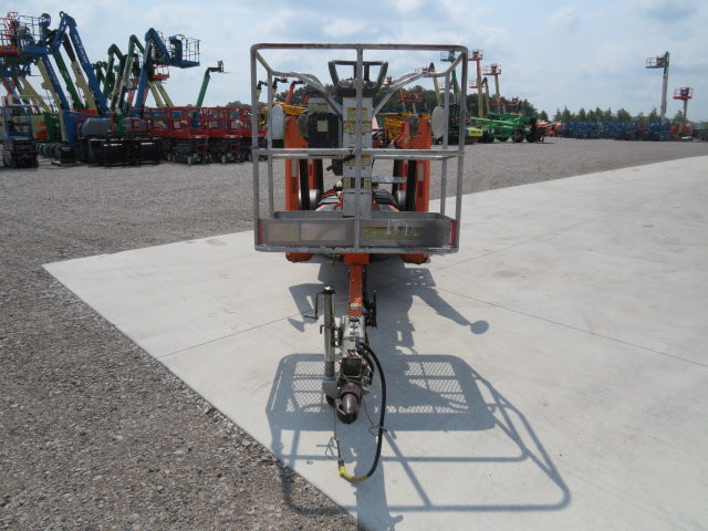 Used 2019 JLG T350 Towable Boom Lift