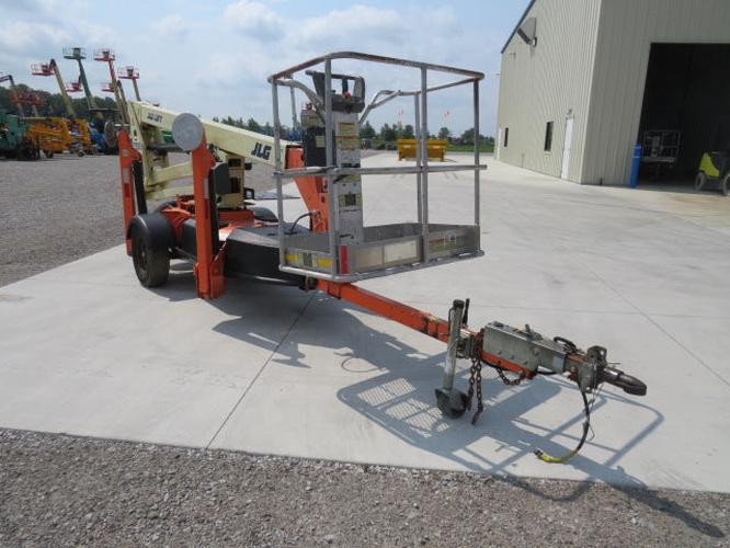 Used 2019 JLG T350 Towable Boom Lift, photo 4