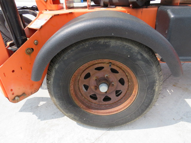Used 2019 JLG T350 Towable Boom Lift