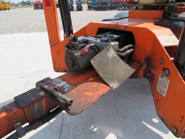 Used 2019 JLG T350 Towable Boom Lift