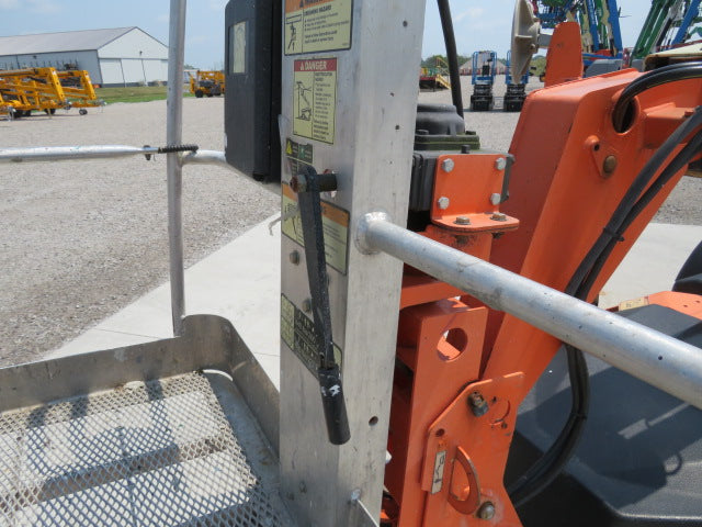 Used 2019 JLG T350 Towable Boom Lift
