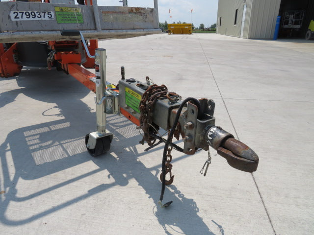 Used 2019 JLG T350 Towable Boom Lift