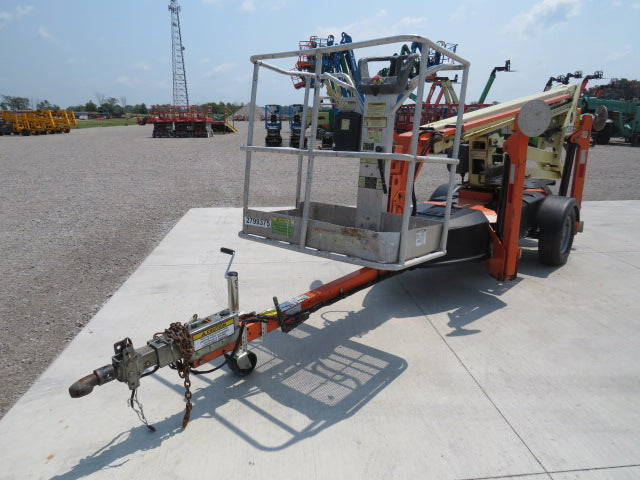 Used 2019 JLG T350 Towable Boom Lift