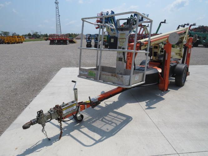 Used 2019 JLG T350 Towable Boom Lift, photo 2