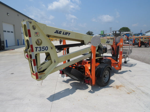 Used 2019 JLG T350 Towable Boom Lift