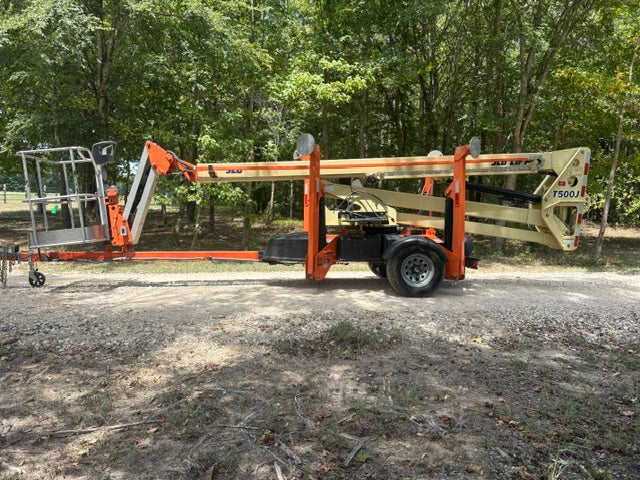 Used 2019 JLG T500J Towable Boom Lift
