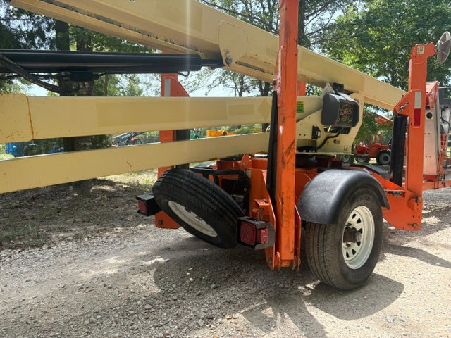 Used 2019 JLG T500J Towable Boom Lift