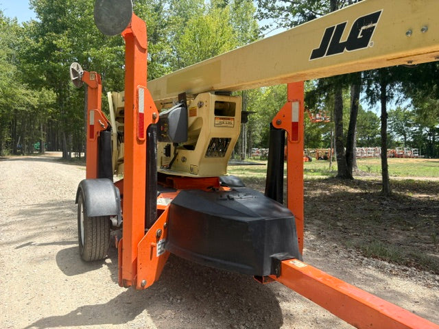 Used 2019 JLG T500J Towable Boom Lift