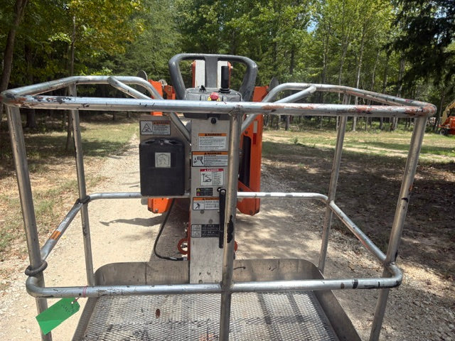 Used 2019 JLG T500J Towable Boom Lift