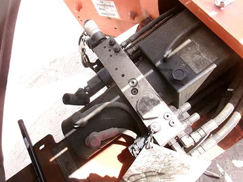 Used 2019 JLG T350 Towable Boom Lift