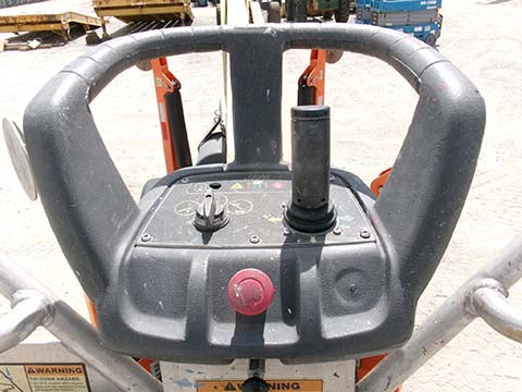 Used 2019 JLG T350 Towable Boom Lift