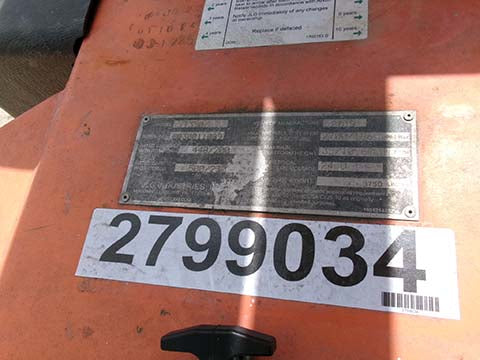 Used 2019 JLG T350 Towable Boom Lift
