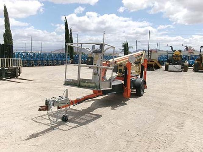 Used 2019 JLG T350 Towable Boom Lift, photo 2