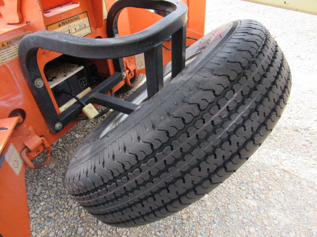 Used 2019 JLG T350 Towable Boom Lift