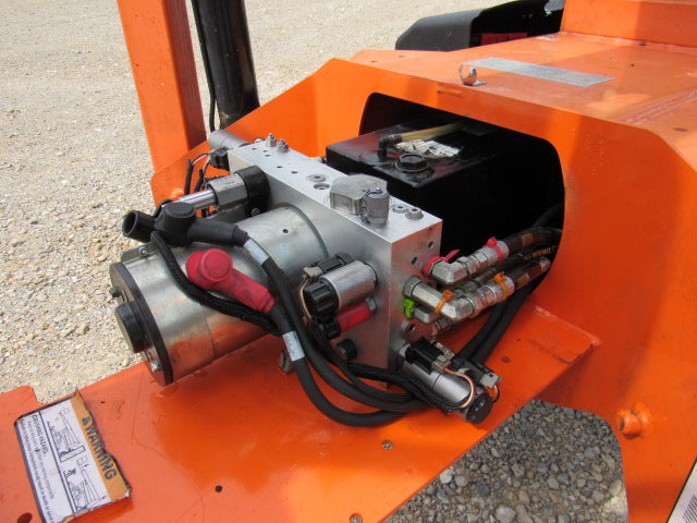 Used 2019 JLG T350 Towable Boom Lift