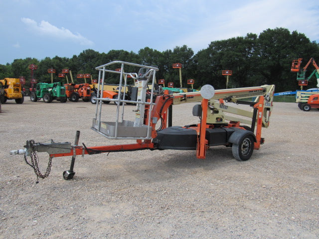 Used 2019 JLG T350 Towable Boom Lift