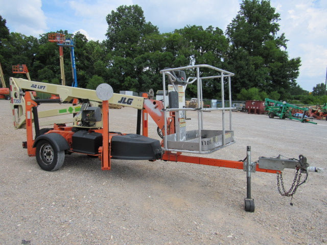 Used 2019 JLG T350 Towable Boom Lift
