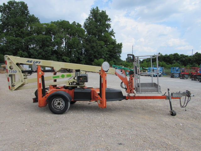 Used 2019 JLG T350 Towable Boom Lift