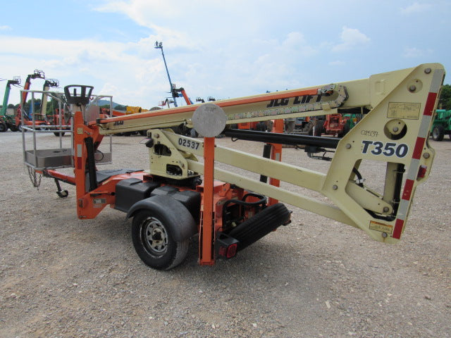 Used 2019 JLG T350 Towable Boom Lift