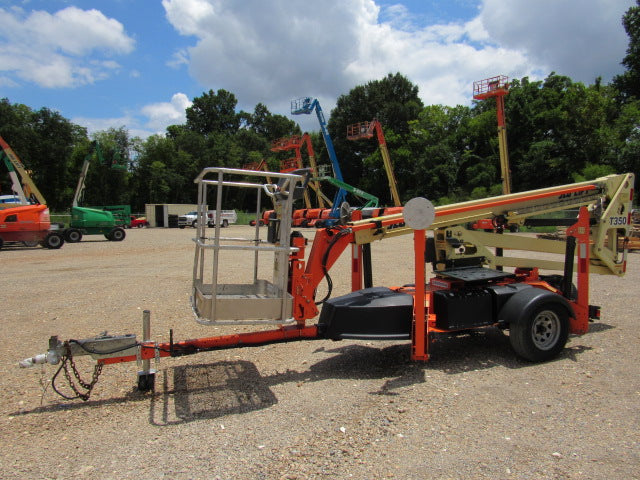 Used 2019 JLG T350 Towable Boom Lift