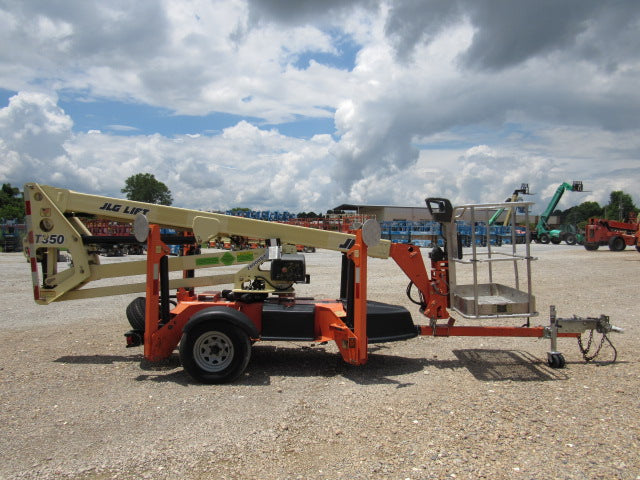 Used 2019 JLG T350 Towable Boom Lift