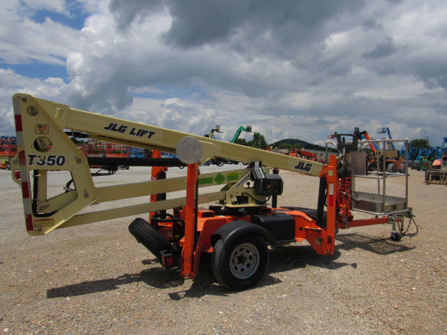 Used 2019 JLG T350 Towable Boom Lift