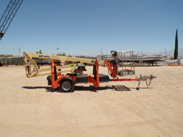 Used 2019 JLG T350 Towable Boom Lift