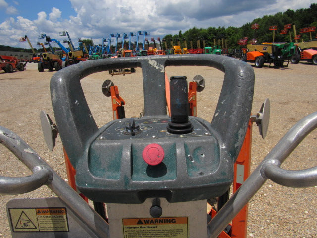 Used 2019 JLG T350 Towable Boom Lift