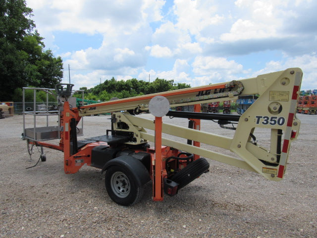 Used 2019 JLG T350 Towable Boom Lift