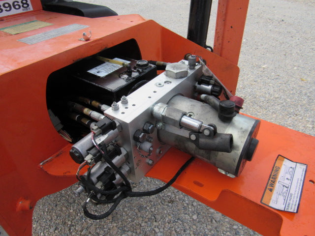Used 2019 JLG T350 Towable Boom Lift