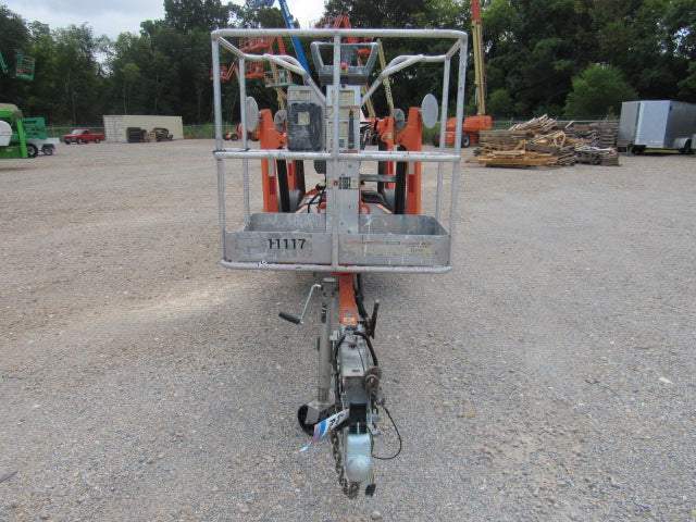 Used 2019 JLG T350 Towable Boom Lift