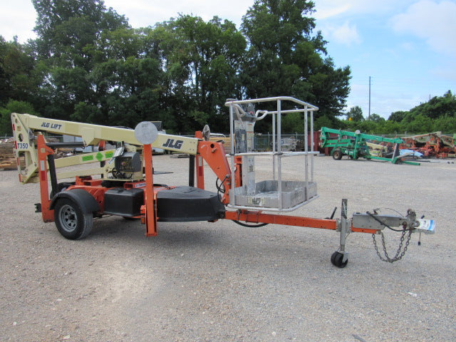 Used 2019 JLG T350 Towable Boom Lift