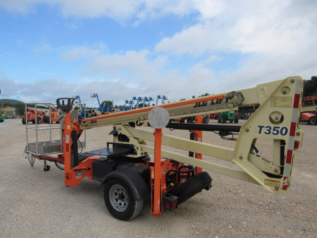 Used 2019 JLG T350 Towable Boom Lift