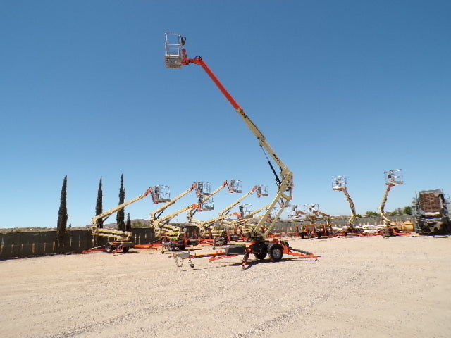 Used 2019 JLG T350 Towable Boom Lift