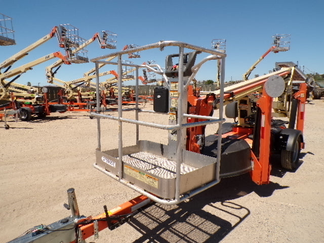 Used 2019 JLG T350 Towable Boom Lift