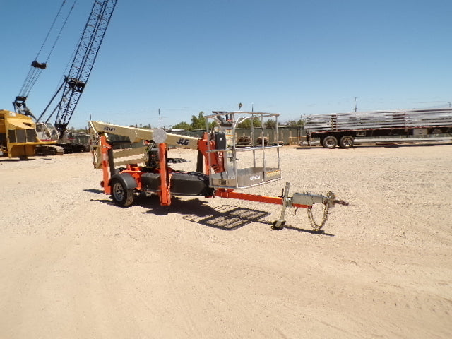 Used 2019 JLG T350 Towable Boom Lift