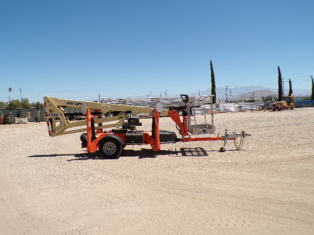 Used 2019 JLG T350 Towable Boom Lift