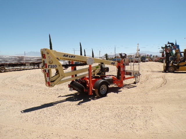Used 2019 JLG T350 Towable Boom Lift