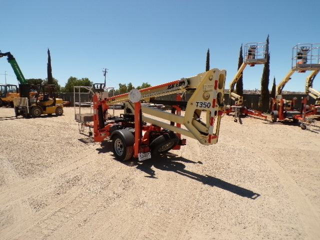 Used 2019 JLG T350 Towable Boom Lift