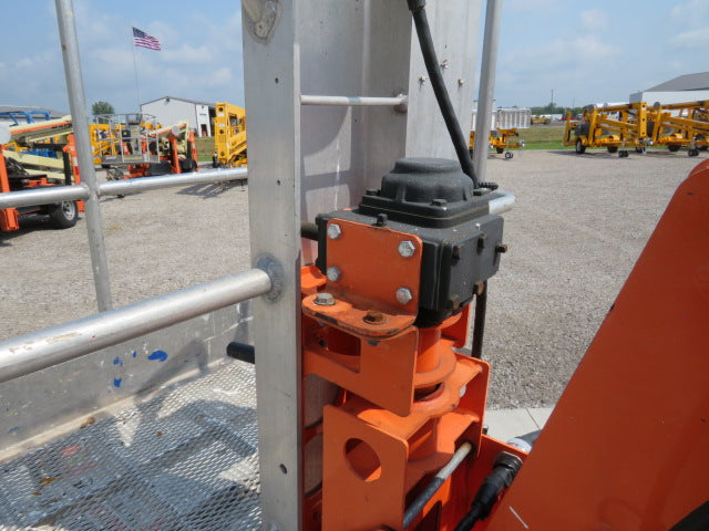 Used 2019 JLG T350 Towable Boom Lift
