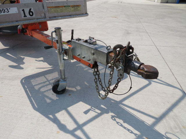 Used 2019 JLG T350 Towable Boom Lift